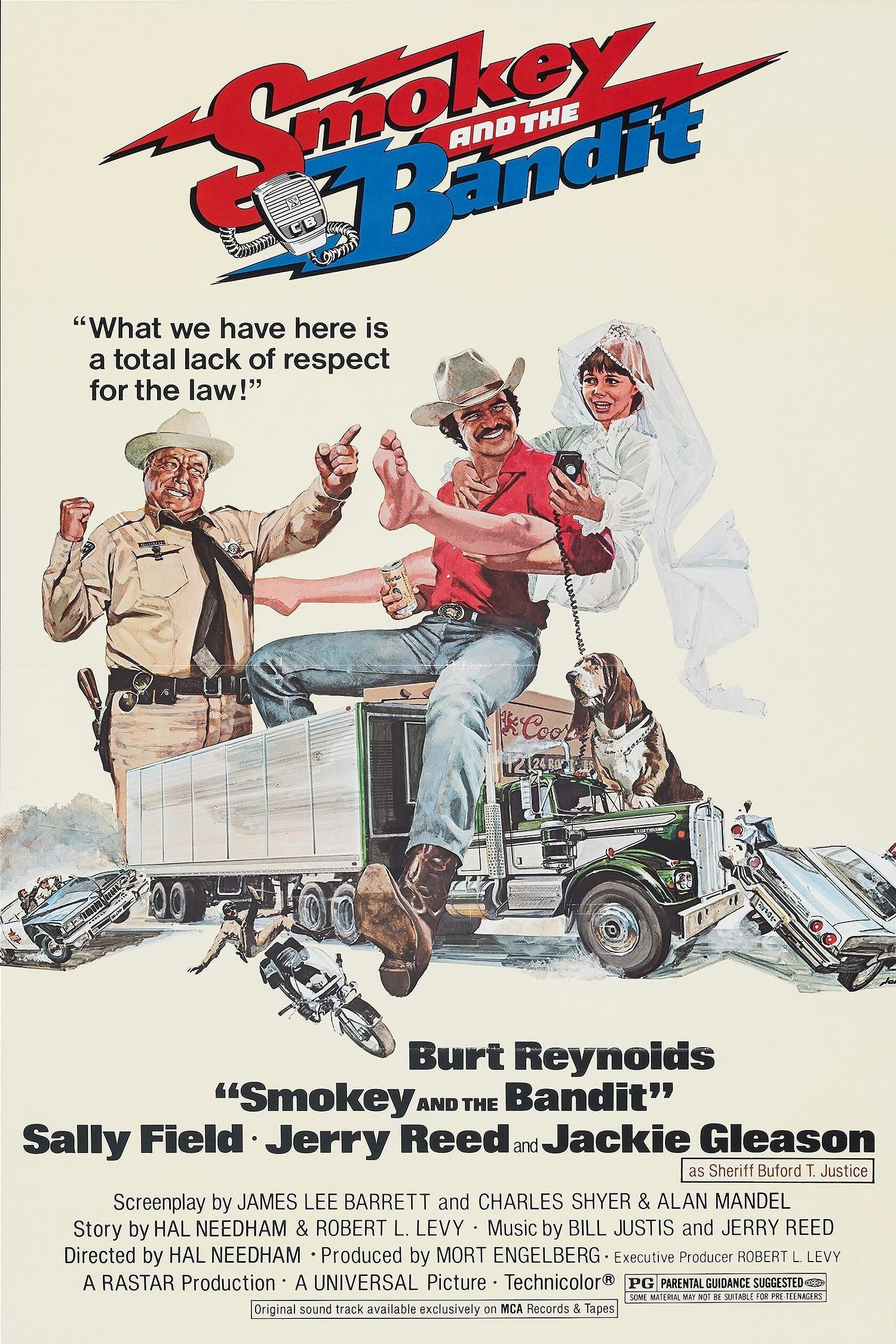 Smokey and the Bandit
